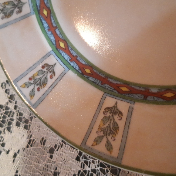 Coventry Genuine Stoneware Winslow Manor PTS International - Picture 4 of 5